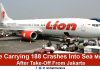 Lion Air plane crashed near Java Sea with 188 Passengers