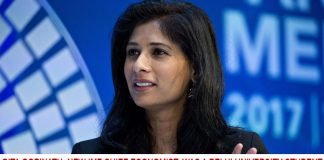 Gita Gopinath New IMF Chief Economist