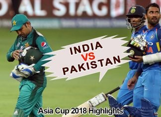 India vs Pakistan, Asia Cup 2018 Highlights – India Timelines India Vs Pakistan