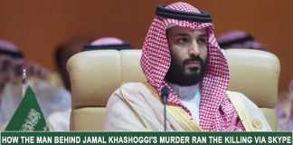 Jamal Khashoggi Murder Case
