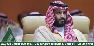 Jamal Khashoggi Murder Case