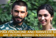 Deepika Padukone And Ranveer Singh Are Getting Married In November