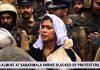 2 Women Almost At Sabarimala Shrine Stopped By Protesters & Priests