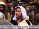 2 Women Almost At Sabarimala Shrine Stopped By Protesters & Priests