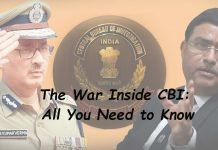 The war inside CBI