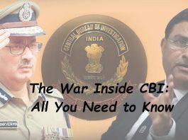 The war inside CBI