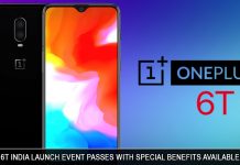 OnePlus 6T India launch event passes with special benefits available at Rs 999