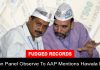 Election Panel Observe To AAP Described Hawala Money