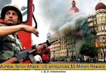 26/11 Mumbai Terror Attack