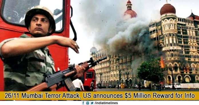 26/11 Mumbai Terror Attack