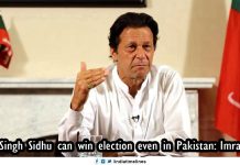 Navjot Singh Sidhu can win election even in Pakistan