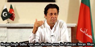 Navjot Singh Sidhu can win election even in Pakistan