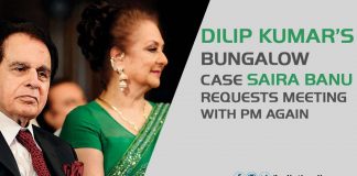 Dilip Kumar’s Bungalow Case
