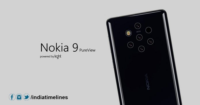 Nokia 9 PureView gets Bluetooth certified