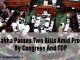 Lok Sabha Passes Two Bills Amid Protests By Congress And TDP
