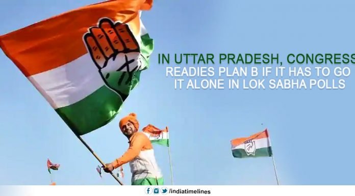 In Uttar Pradesh Congress readies Plan B