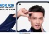 Honor V20 Launch Set for Today