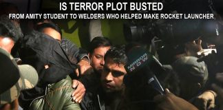 IS terror plot busted
