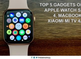 Top 5 Gadgets of 2018: Apple iPad Pro, OnePlus 6T, Check Here Top 5 Gadgets of 2018