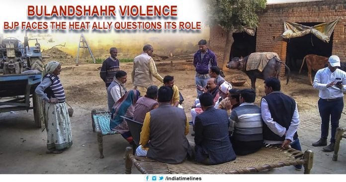 Bulandshahr Violence