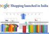 Google Shopping Launched in India