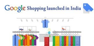 Google Shopping Launched in India