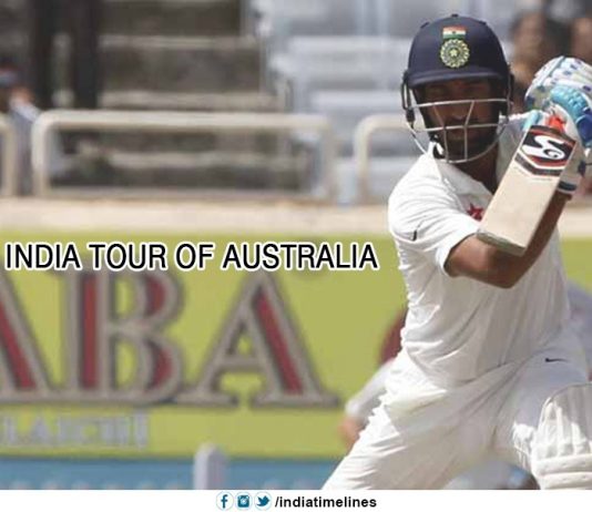 Highlights India Tour of Australia