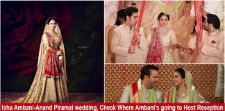 Isha Ambani-Anand Piramal wedding