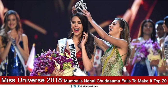 Miss Universe 2018 Miss Universe 2018