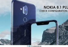 Nokia 8.1 Plus