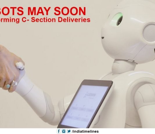 Robots may Soon Be performing C- Section Deliveries
