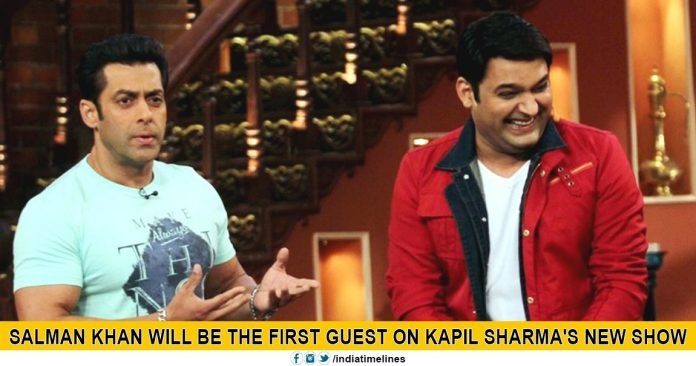 Kapil Sharma New Show