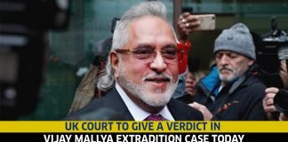 Vijay Mallya’s Extradition