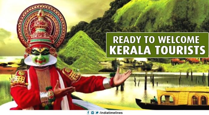 Ready to welcome Kerala tourists