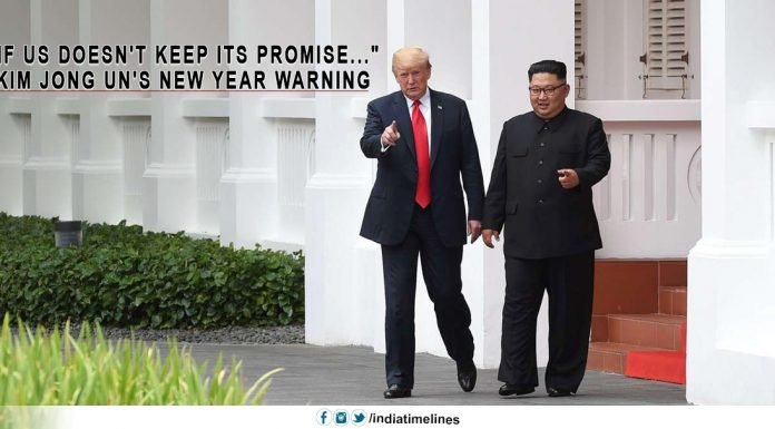 If America does not meet its promise- Kim Jong warns of his New Year