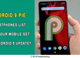 Android 9 Pie Smartphone List: Will your mobile get Android 9 updates? Android 9 Pie Smartphone List