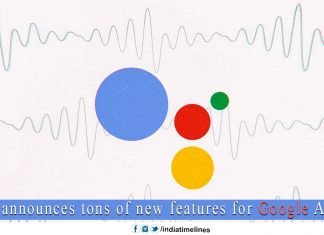 Google announces tons of new features for Google Assistant