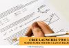 CBSE launches two level Maths Paper for the Class 10 examination