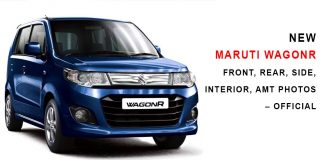 New Maruti WagonR 2019 Booking Open