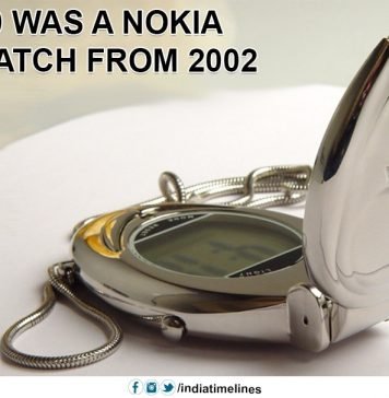 Nokia 8580 Nokia Watch