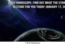 Find out what the stars have in store for you today