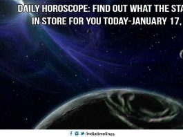 Find out what the stars have in store for you today