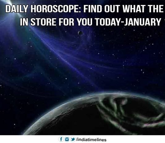 Find out what the stars have in store for you today