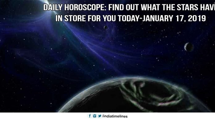 Find out what the stars have in store for you today