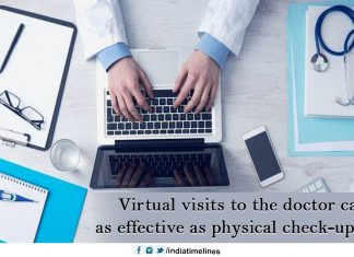 Virtual tour for the physician may be effective as physical examination