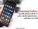 Samsung Galaxy M10 specifications leaked