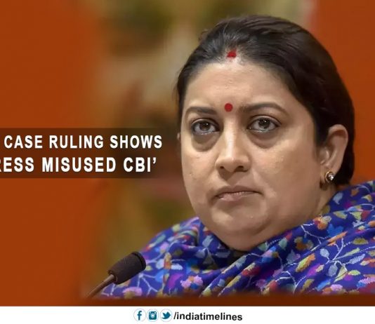 Sohrabuddin case ruling shows how Congress misused CBI