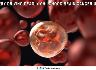 Machinery driving deadly childhood brain cancer unveiled