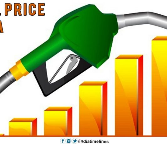 Petrol Price In India