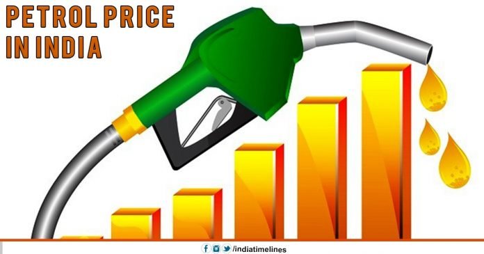 Petrol Price In India Petrol Price In India